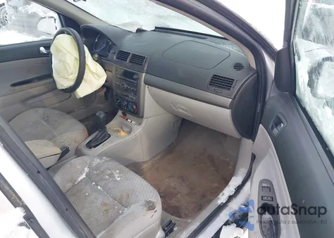 2009 Chevrolet Cobalt Lt from USA, damaged, VIN 1G1AT58H297293027